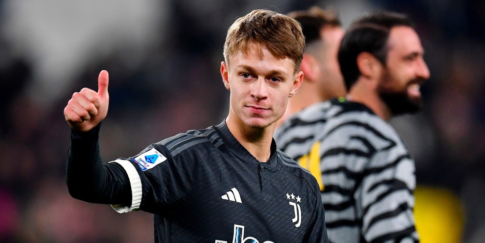 Juve-Inter, l'allarme infortuni lancia Nicolussi Caviglia