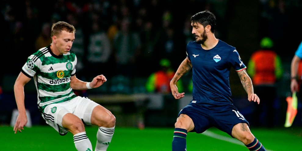 Diretta Lazio-Celtic ore 18.45: dove vederla in tv, in streaming e formazioni ufficiali