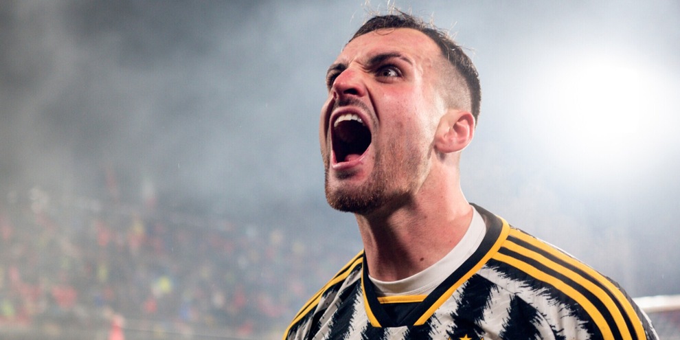 La Juve operaia sale in paradiso