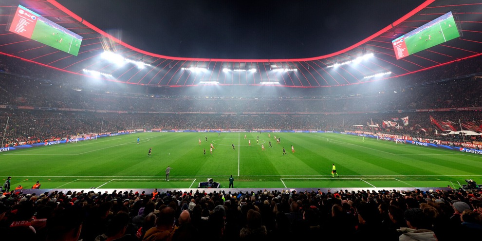 Bayern Monaco-Union Berlino rinviata: è ufficiale, perché non si gioca