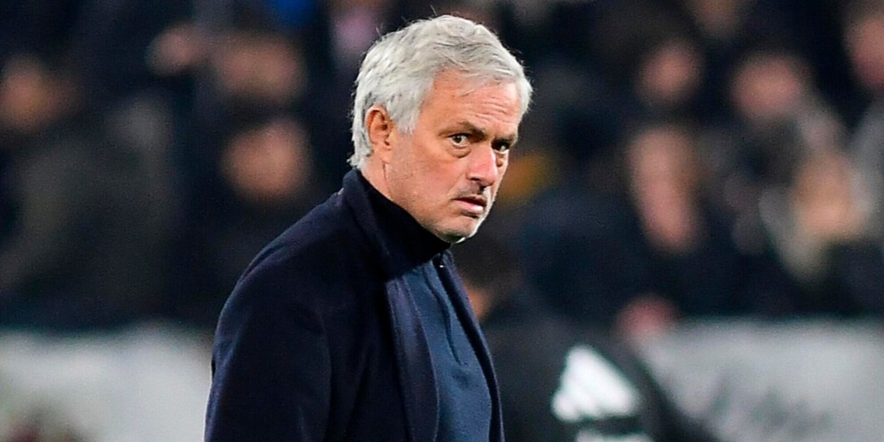 Mourinho: "Abbiamo sbattuto contro il muro di Torino. La Juve è da Scudetto"