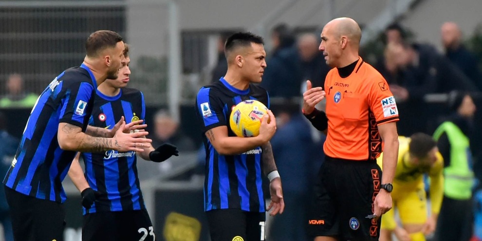 Rocchi e il caso arbitri: l'analisi tra sviste, stecche, svarioni e recidive