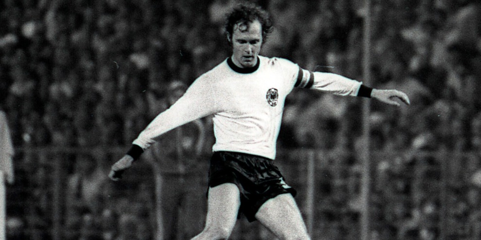 Addio Kaiser Franz, signor campione!