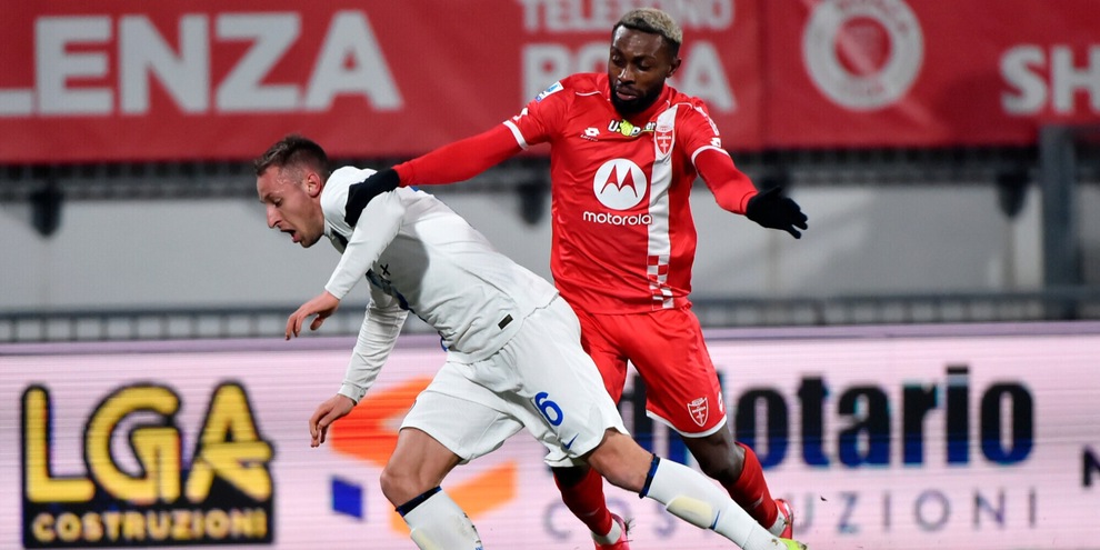 Monza-Inter, fischia CalVARese: rigori leggeri, Frattesi furbo