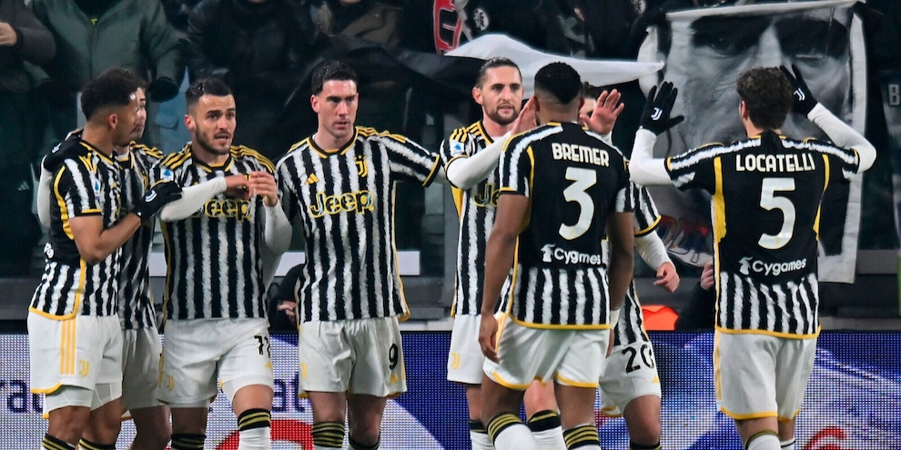 Juventus-Sassuolo, quel gesto di Vlahovic che vale più della doppietta