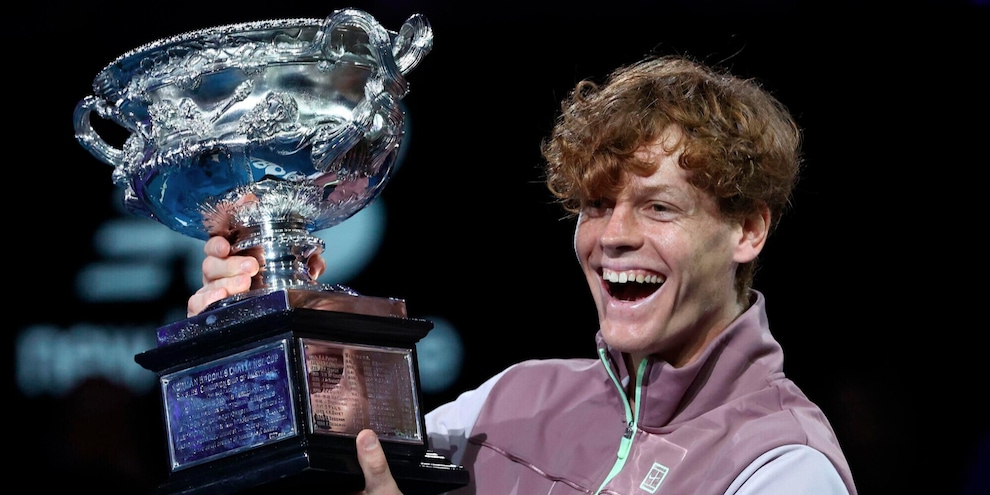 Modello Sinner, eroe unico e alternativo per i giovani