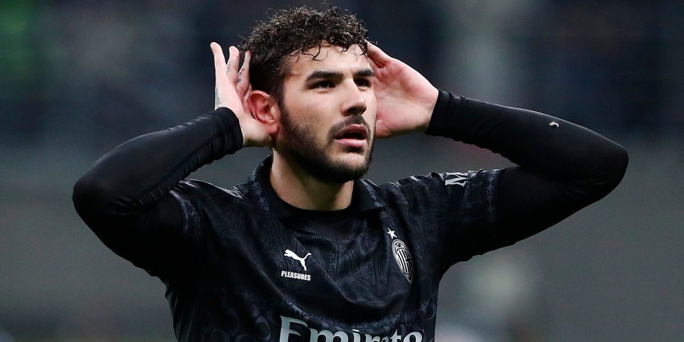 Il Milan stende il Napoli: Theo Hernandez gol, Pioli ora è a -1 dalla Juve