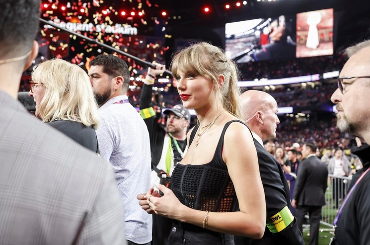 Il capolavoro Mahomes e l’overdose Taylor Swift