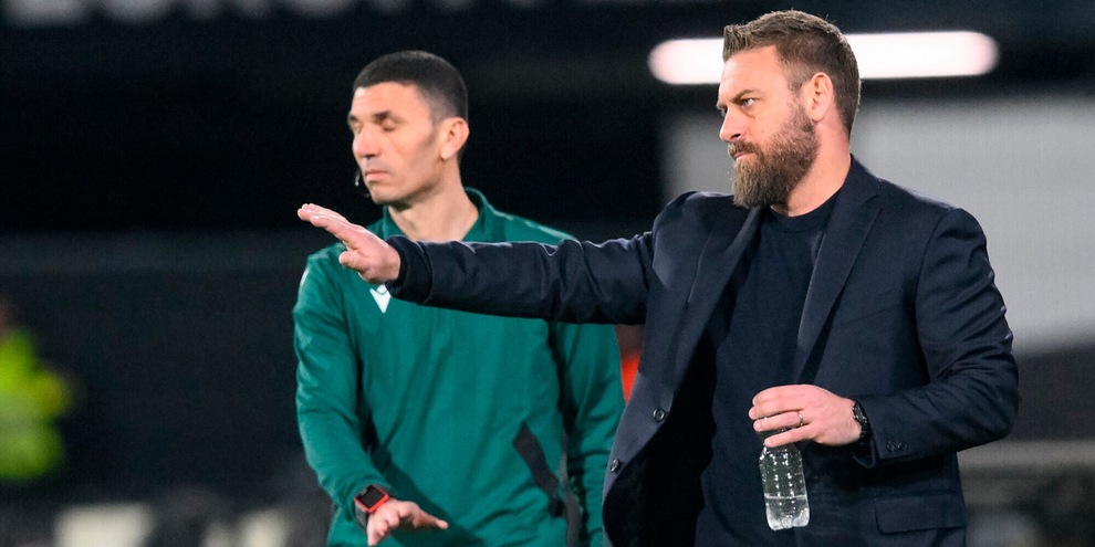 De Rossi e il gol del Feyenoord: "Nessun errore, è colpa mia"