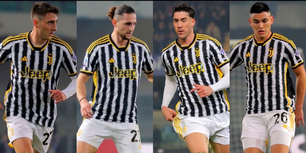 Juve, le due probabili formazioni per il Frosinone: i moduli e i ballottaggi