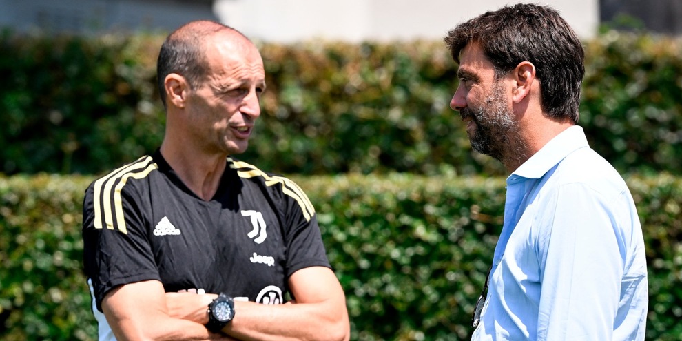 Dossier abusivi, spuntano nomi Juve: Allegri, Agnelli e Cristiano Ronaldo