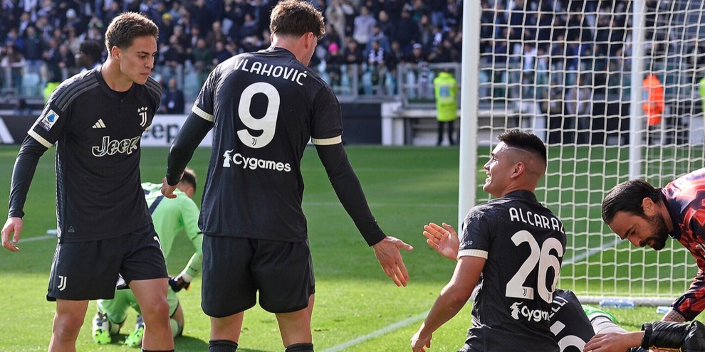 Napoli-Juve, l'asse Alcaraz-Vlahovic e quella scommessa "Loca"...