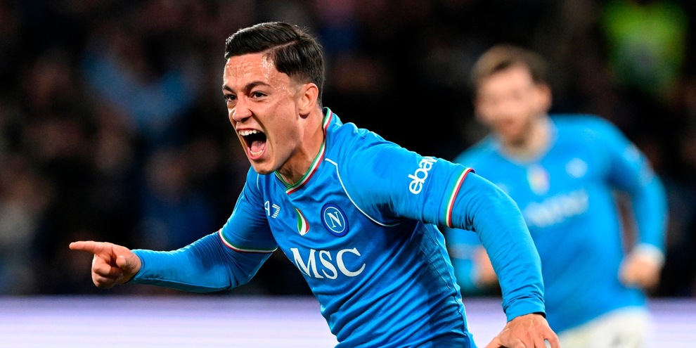 Napoli-Juventus 2-1: prima Kvara poi Raspadori, neanche Chiesa salva Allegri