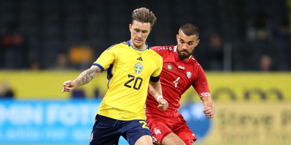 Olsson, Svezia in ansia: "Pochi progressi, rarissima condizione infiammatoria"