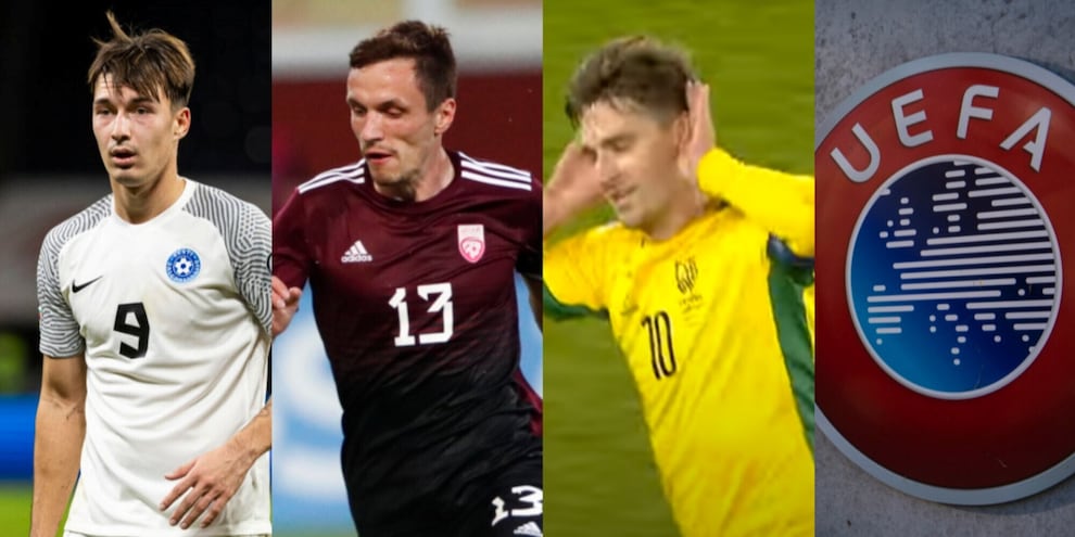 Lega Baltica, il sogno di Lettonia e Lituania l'Uefa dice sì ma l