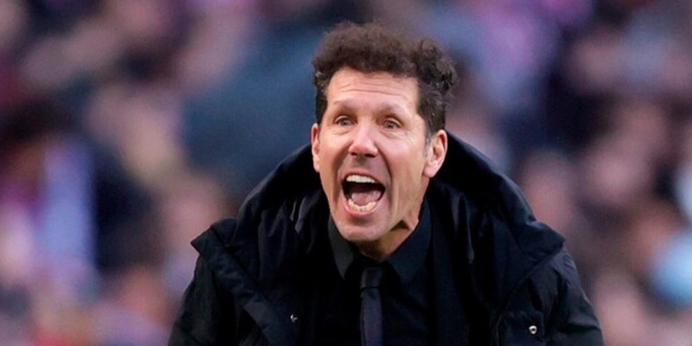 "Contro l'Inter fino alla morte": Simeone, è un Cholo da Champions