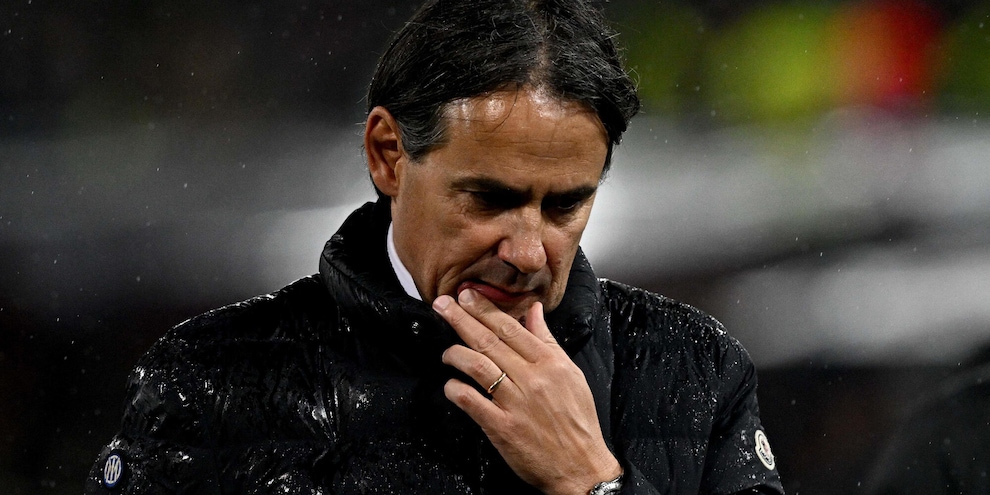 Atletico-Inter, Inzaghi perde due giocatori: "Hanno dei problemi"