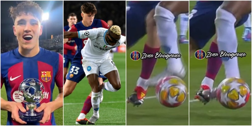 Cubarsí man of the match: si mette in tasca Osimhen e non era rigore!