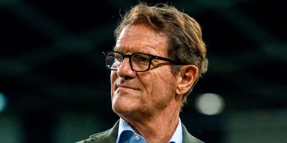 Capello, i trofei in cantina e l'elogio a Spalletti: "Così nasce la vittoria"