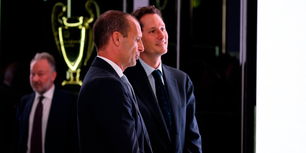 Juve, Elkann ha liquidato Allegri?