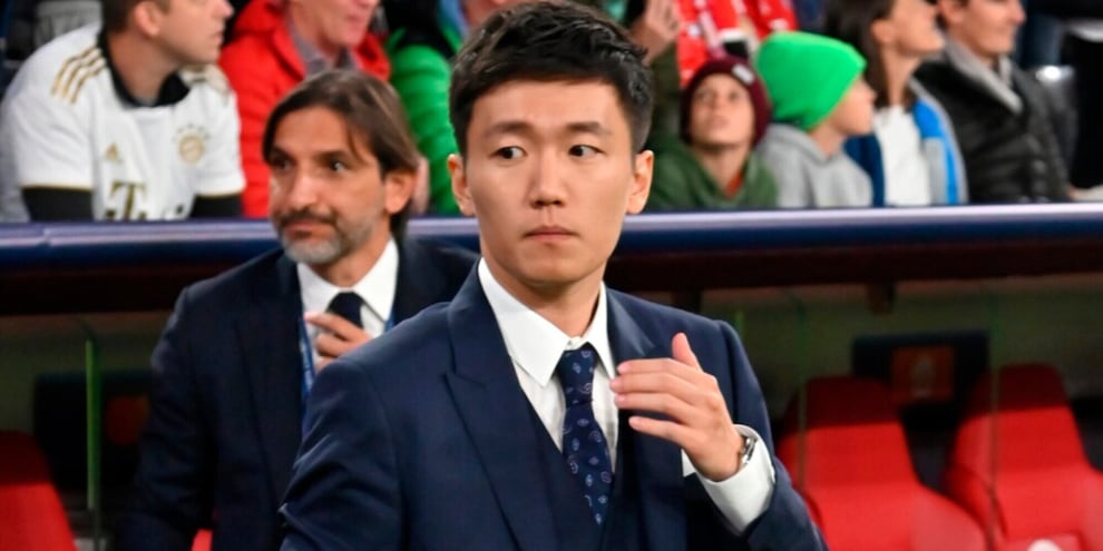 Zhang "costretto a stare in Cina": la rivelazione involontaria di Moratti