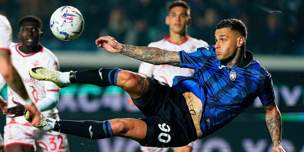 La finale di Coppa Italia è Atalanta-Juve: Fiorentina in 10 eliminata al 95'