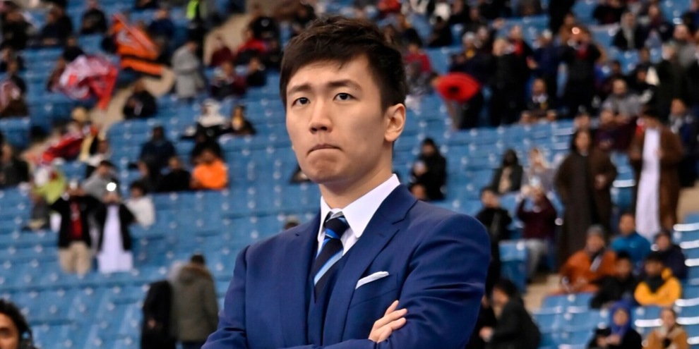 Zhang: “Vorrei un giocatore cinese. Dopo l’Inter la mia squadra preferita è…”