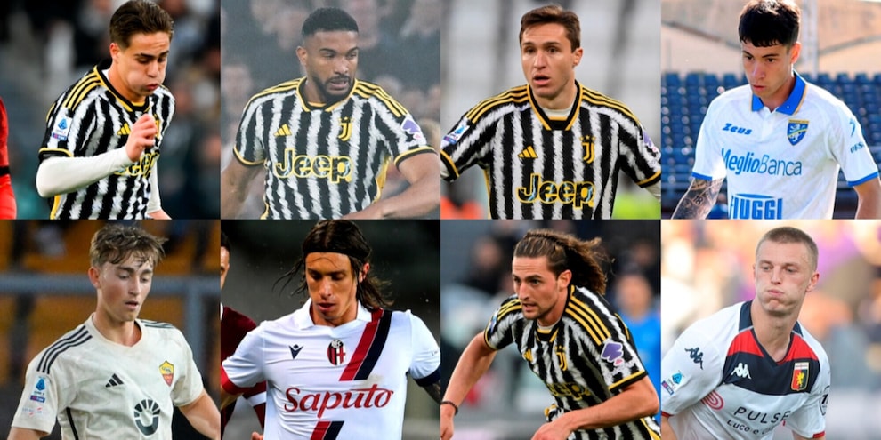 Rivoluzione Juve, i nomi per il mercato Champions: chi arriva e chi va via