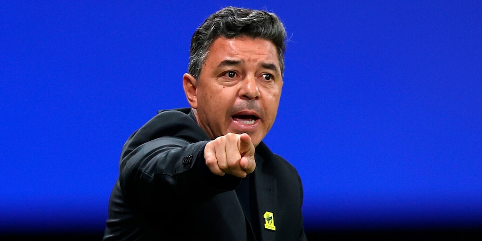 "Gallardo, due offerte: una è del Milan. Vuole lasciare l'Arabia per Benzema"