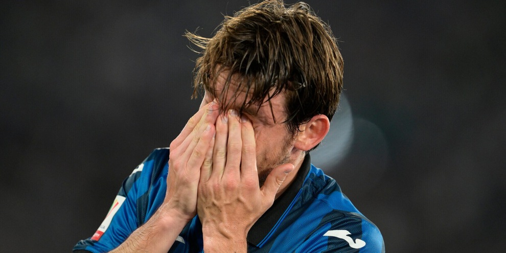 De Roon, lacrime Atalanta: "Niente finale. Dal sogno all'incubo"