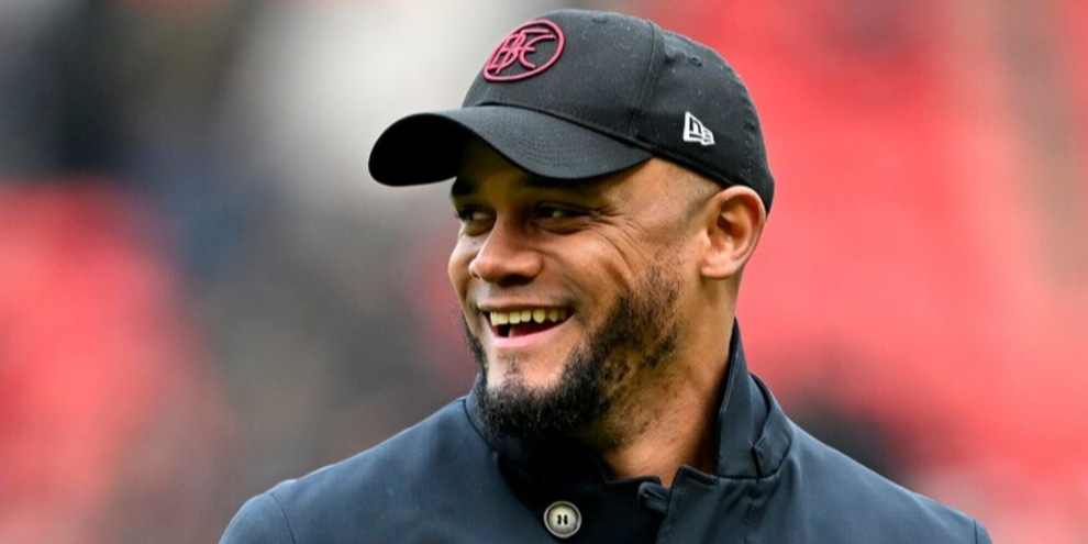 Kompany nuovo allenatore del Bayern Monaco: ora è ufficiale, i dettagli