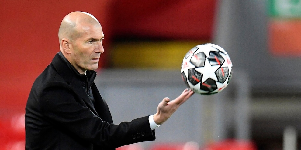 Zidane: "Il mio futuro? Nessuno sa cosa succederà..."