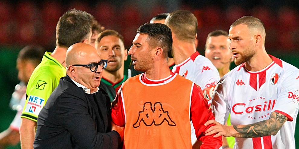 Calcioscommesse in B? Aperta un’indagine su Bellomo in Ternana-Bari