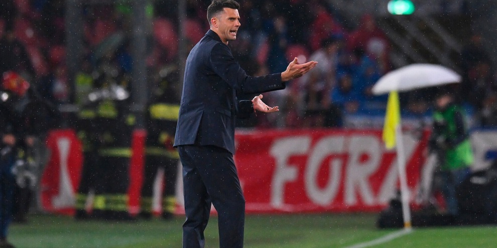 Thiago Motta e quell'hobby in famiglia che rimanda ad Allegri Thiago Motta e quell'hobby in famiglia che rimanda ad Allegri