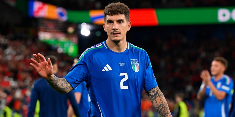 Di Lorenzo tra Juve e Napoli: la volontà e la reazione alle parole di Conte