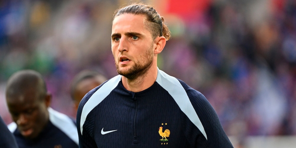 Juve, cosa voleva dire Rabiot?