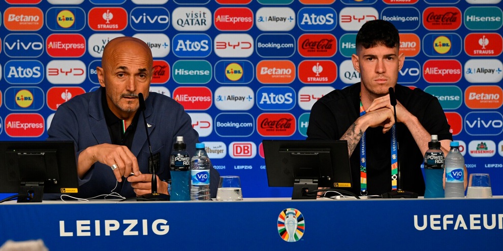 Spalletti avvisa: “Grandissimo errore pensare al pareggio”. Sulla formazione...