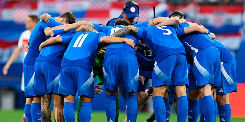 Italia-Svizzera, quando si gioca: data e orario degli ottavi dell’Europeo
