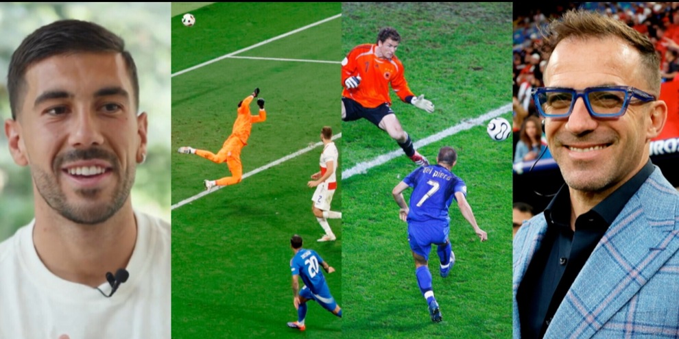 Zaccagni rivela: “Ho sentito Del Piero, ecco cosa mi ha detto”. Su Spalletti...