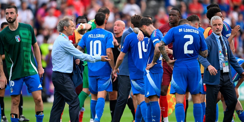 “La crisi dell’Italia è colpa dei tecnici. Barella? Mah, con tutto il rispetto…”