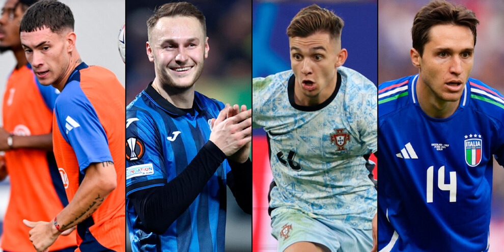 Soulé, Roma vicina. Sancho si allontana e su Chiesa in agguato c'è l'Inter!