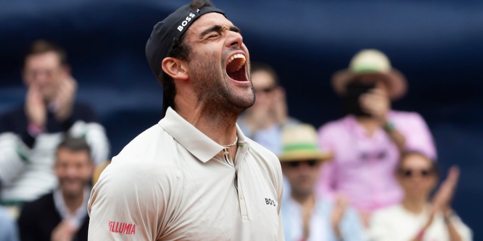 Matteo Berrettini