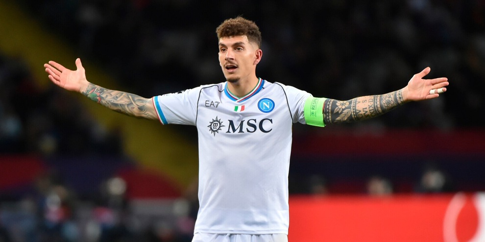 Tra Napoli e Di Lorenzo è pace fatta: "Ma non resto solo per Conte..."
