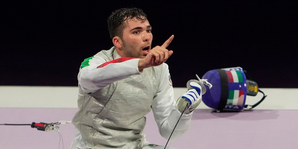 Caos Macchi, furia Cerioni: la surreale finale del fioretto alle Olimpiadi 2024