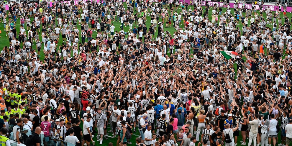 I tifosi Juve ci credono: Douglas Luiz ispira. Thuram e Yildiz, che perle!