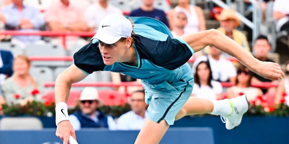 Sinner, tutto facile contro Tabilo a Montreal: ai quarti di finale c'è Rublev