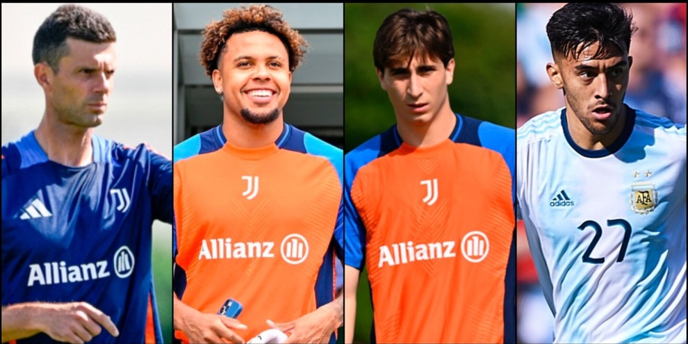 McKennie-Miretti, che succede in casa Juve. Nico Gonzalez e l'okey di Commisso