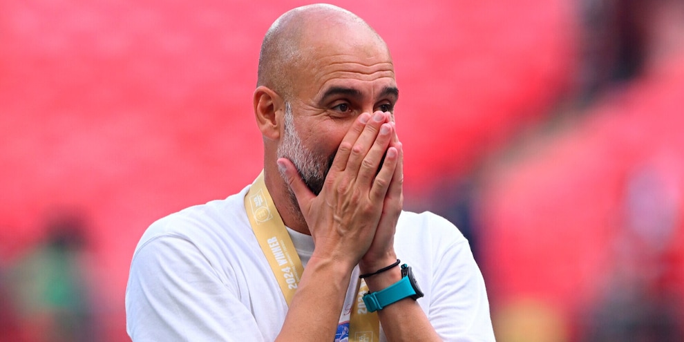 "Al City 70-80 punti di penalizzazione": Guardiola, incubo retrocessione