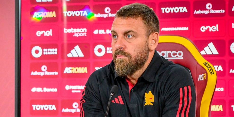 De Rossi: "Dybala, scelta fatta. Nessuno è più importante della Roma"