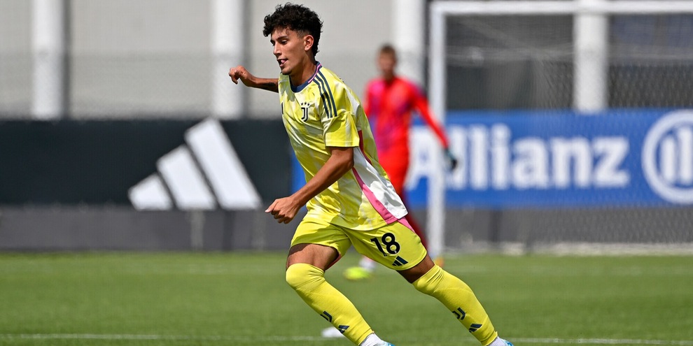 Grosso, il figlio lascia la Juve e va al Frosinone: c'è la 'recompra'